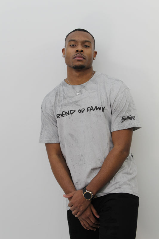 Drop '01 - "Friends and Family"