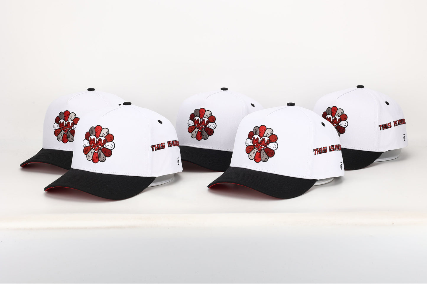 "Hoosier Nation" Snapback