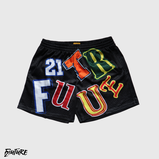 21Future "Power 5" Shorts