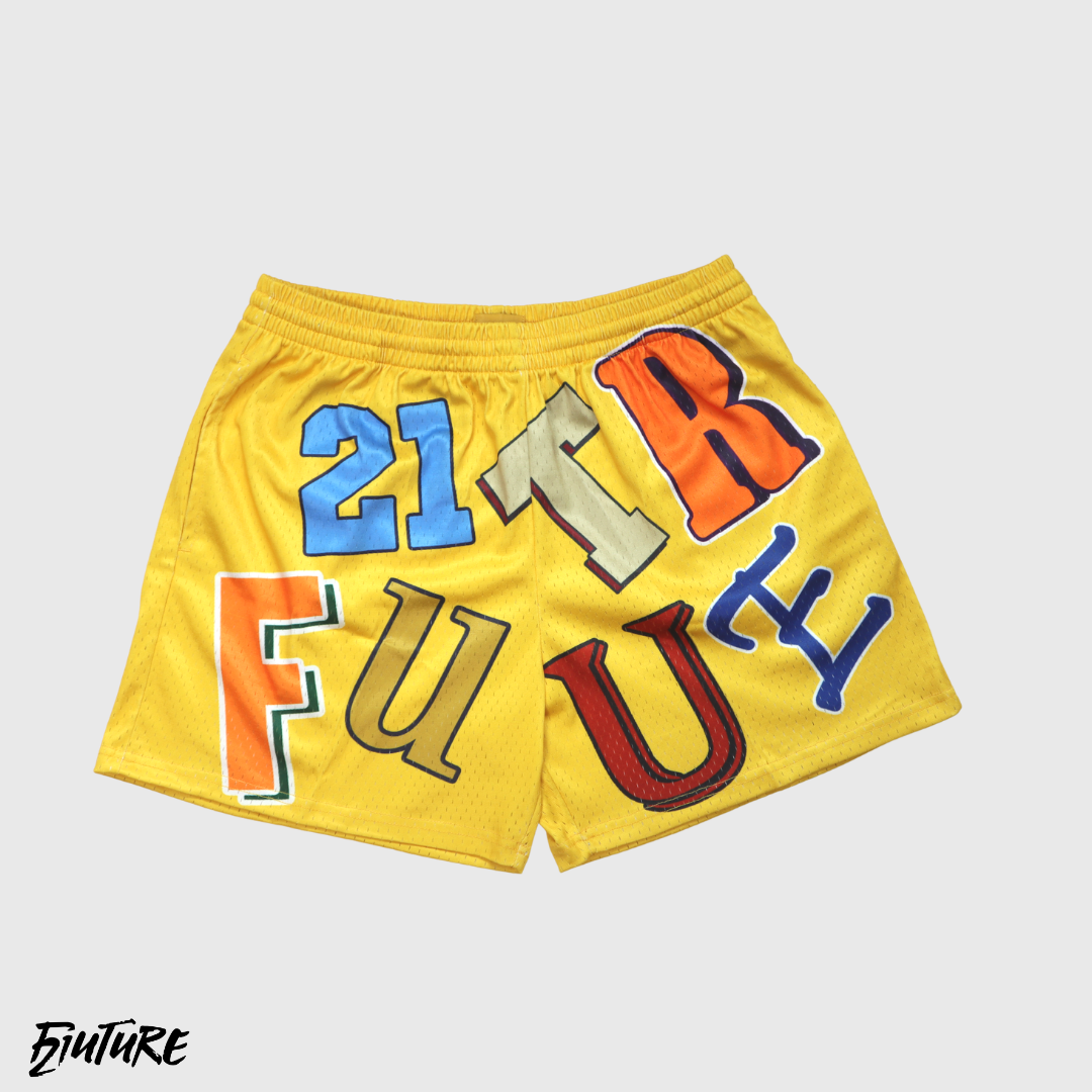 21Future "Power 5" Shorts