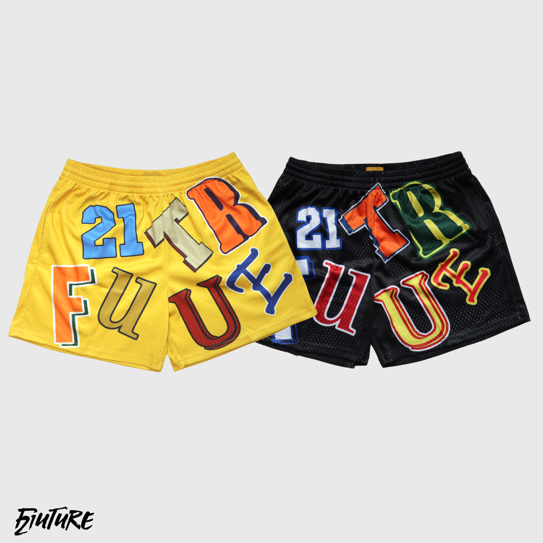 21Future "Power 5" Shorts