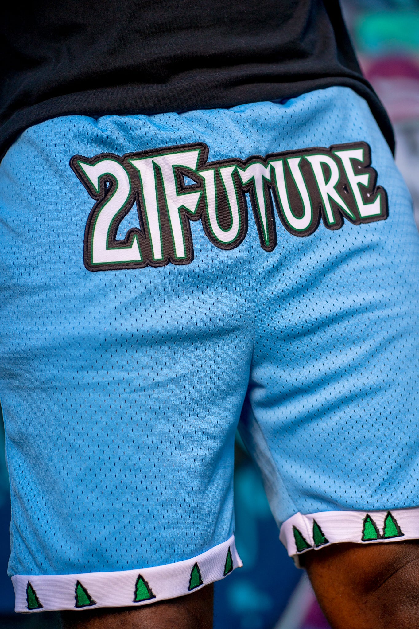 21Future Shorts - "Big Ticket"